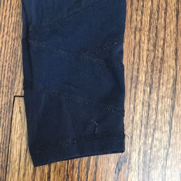 Tonic Black mesh legging - Picture 4 of 4